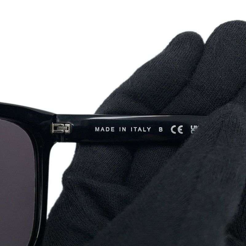 シャネル サングラス ココマーク スクエア シェイプ オプティカル 53□17 140 3392-A CHANEL アイウェア 黒