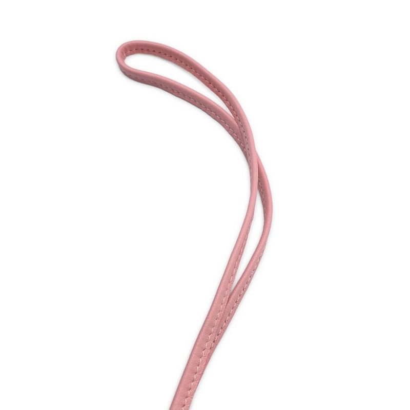 エルメス バッグチャーム ロデオPM ペガサス フランボワーズ/ローズサクラ/ルージュセリエ ラムスキン B刻印