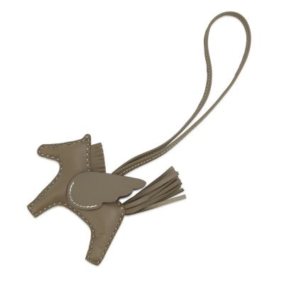エルメス　Hermes ロデオペガサス　ロデオチャーム　バッグチャーム　K刻印 HERMES（エルメス） ロデオペガサス MM 馬 ホース チャーム バッグ