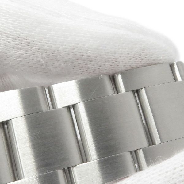 ロレックス オイスターパーペチュアル36 ランダムシリアル ルーレット 126000 ROLEX 腕時計 ターコイズブルー文字盤