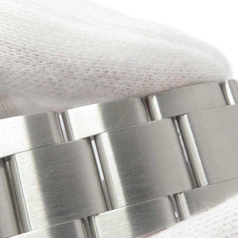 ロレックス オイスターパーペチュアル36 ランダムシリアル ルーレット 126000 ROLEX 腕時計 ターコイズブルー文字盤