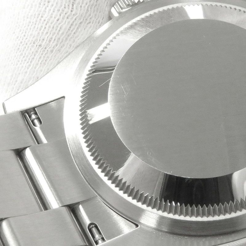 ロレックス オイスターパーペチュアル36 ランダムシリアル ルーレット 126000 ROLEX 腕時計 ターコイズブルー文字盤