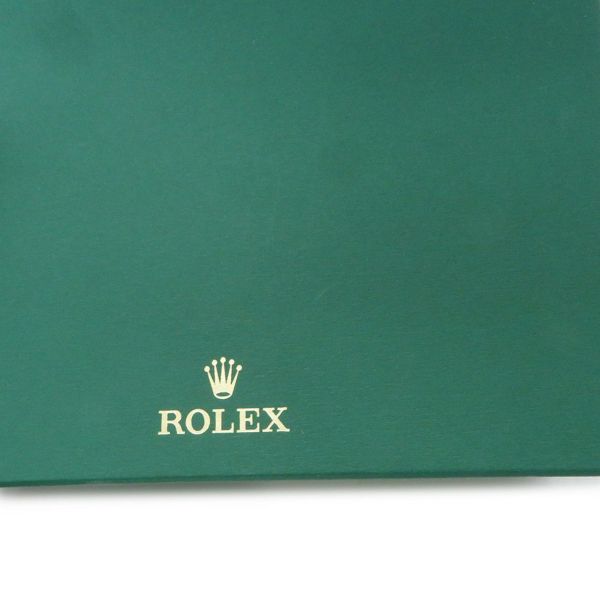 ロレックス オイスターパーペチュアル36 ランダムシリアル ルーレット 126000 ROLEX 腕時計 ターコイズブルー文字盤