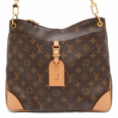 ルイヴィトン ショルダーバッグ モノグラム オデオン NM MM M45355 LOUIS VUITTON 斜め掛け 安心保証 |  中古・新品ブランド販売ギャラリーレア公式通販