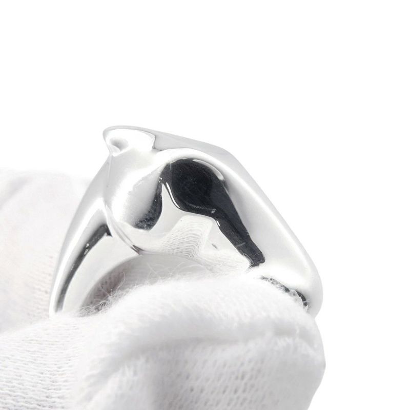 エルメス リング ギャロップ SV925シルバー リングサイズ52 HERMES ジュエリー 指輪