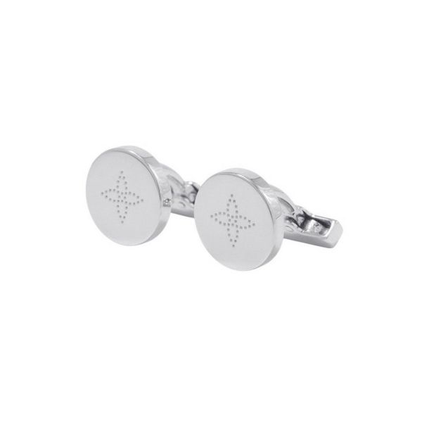 ルイヴィトン カフス ボタン SV925シルバー LOUIS VUITTON