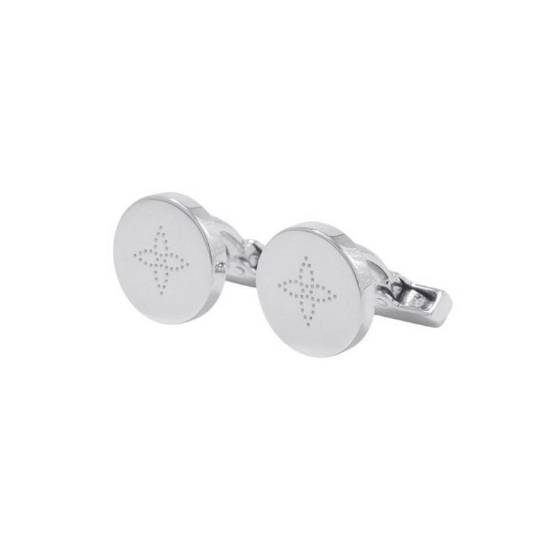 ルイヴィトン カフス ボタン SV925シルバー LOUIS VUITTON