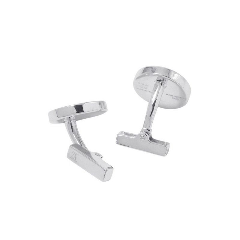 ルイヴィトン カフス ボタン SV925シルバー LOUIS VUITTON