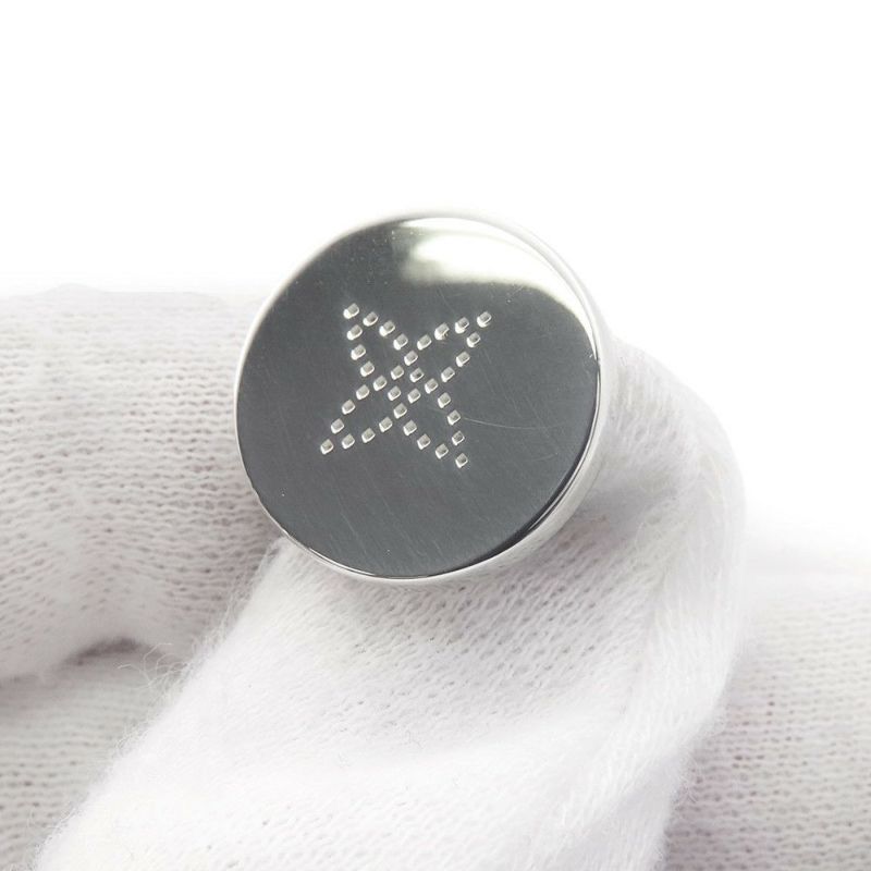 ルイヴィトン カフス ボタン SV925シルバー LOUIS VUITTON