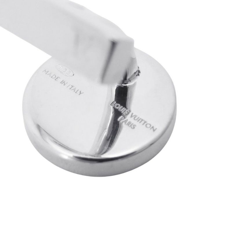 ルイヴィトン カフス ボタン SV925シルバー LOUIS VUITTON