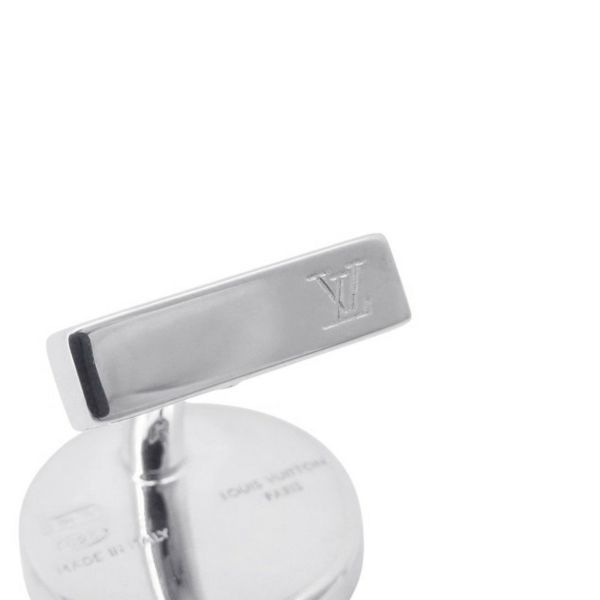 ルイヴィトン カフス ボタン SV925シルバー LOUIS VUITTON