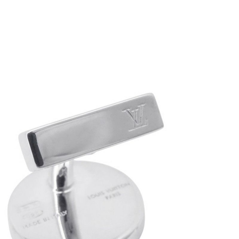 ルイヴィトン カフス ボタン SV925シルバー LOUIS VUITTON