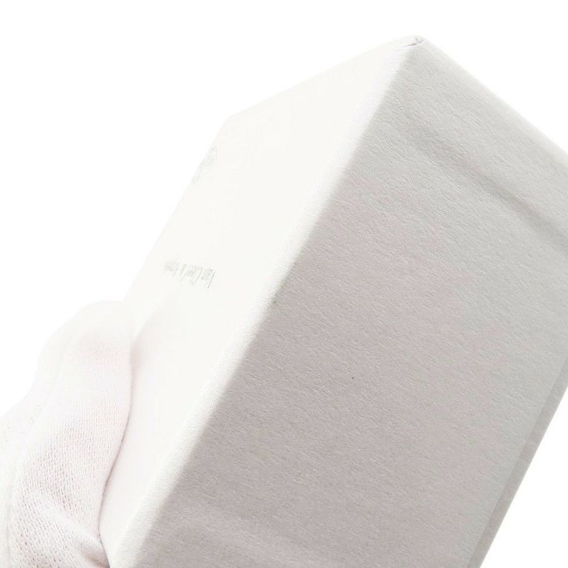 ヴァンクリーフ&アーペル ネックレス スウィート アルハンブラ ペンダント マザーオブパール K18YGイエローゴールド VCARF69100