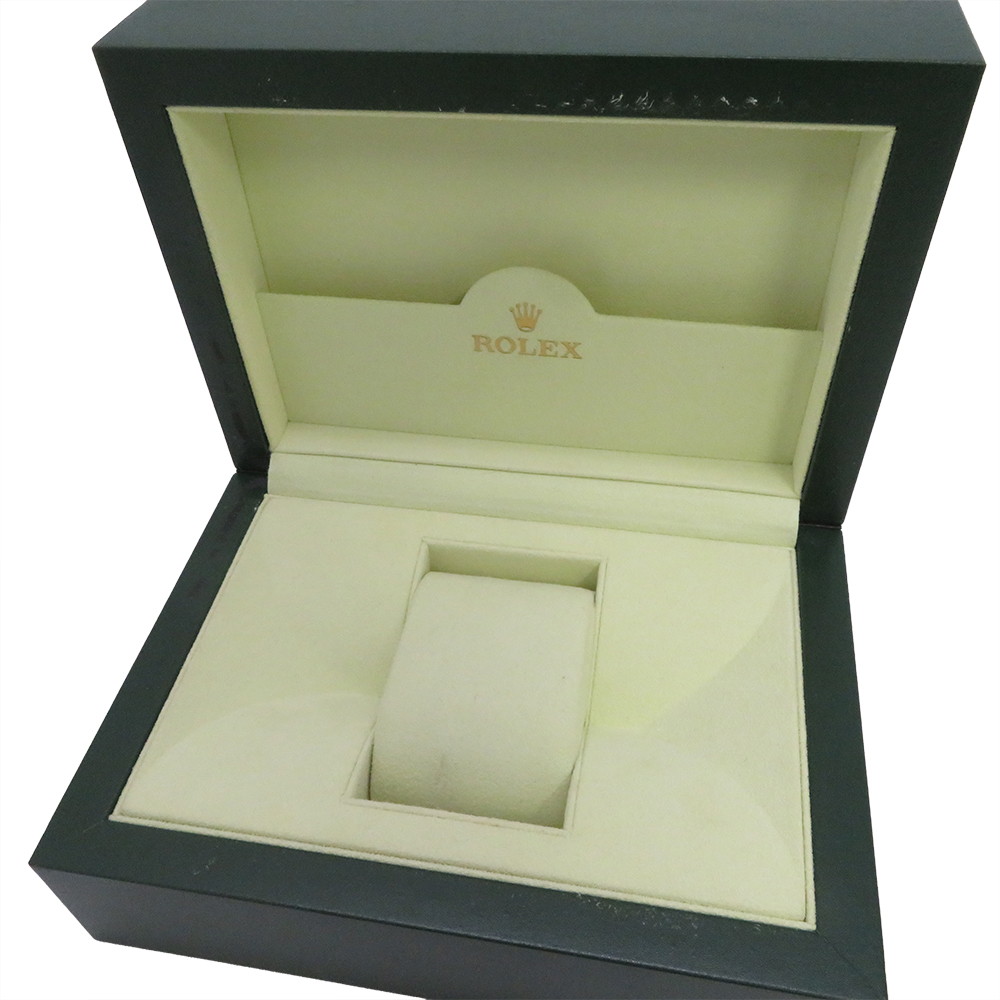 ロレックス デイトジャスト SS/K18YGイエローゴールド 10Pダイヤ M番 179173G シャンパン文字盤 コンピューター