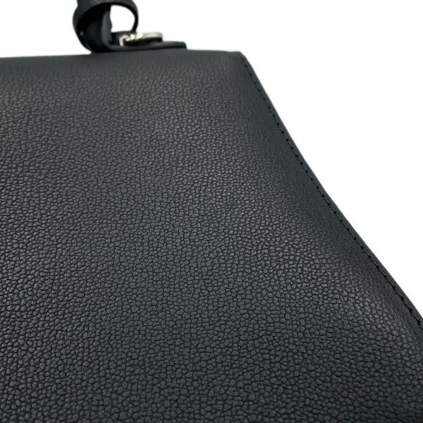 デルヴォー ハンドバッグ ブリヨン ミニ カーフレザー AA0406AAU099ZPA Delvaux 2way 黒 デルボー