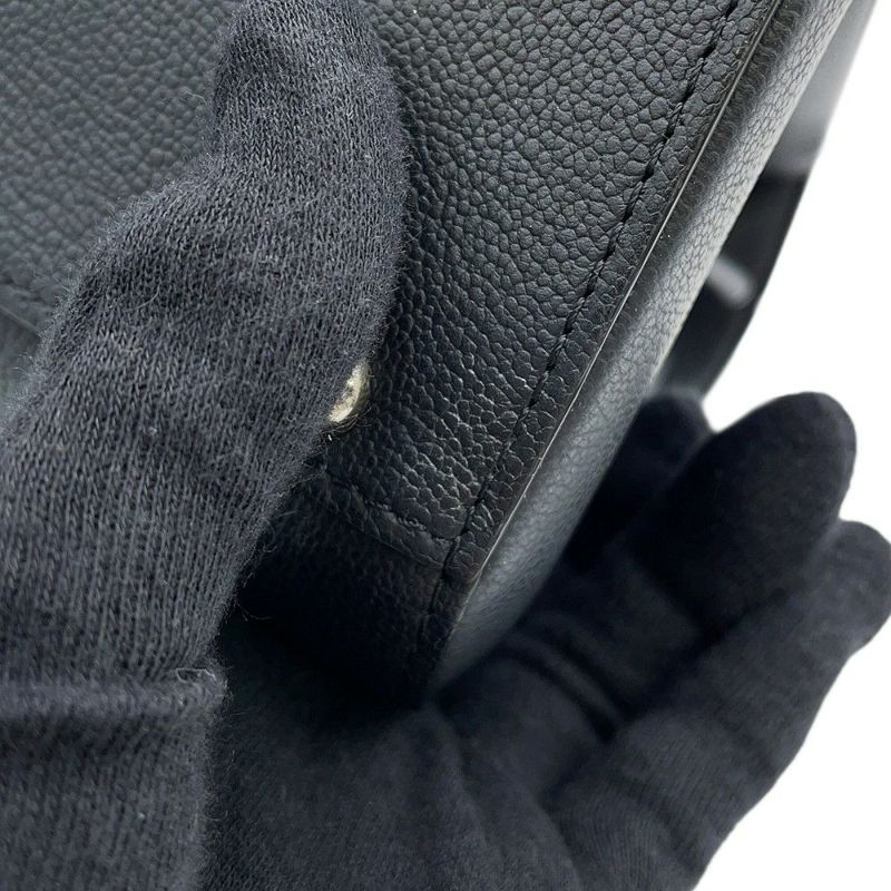 デルヴォー ハンドバッグ ブリヨン ミニ カーフレザー AA0406AAU099ZPA Delvaux 2way 黒 デルボー