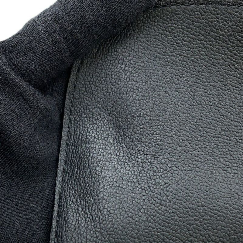 デルヴォー ハンドバッグ ブリヨン ミニ カーフレザー AA0406AAU099ZPA Delvaux 2way 黒 デルボー