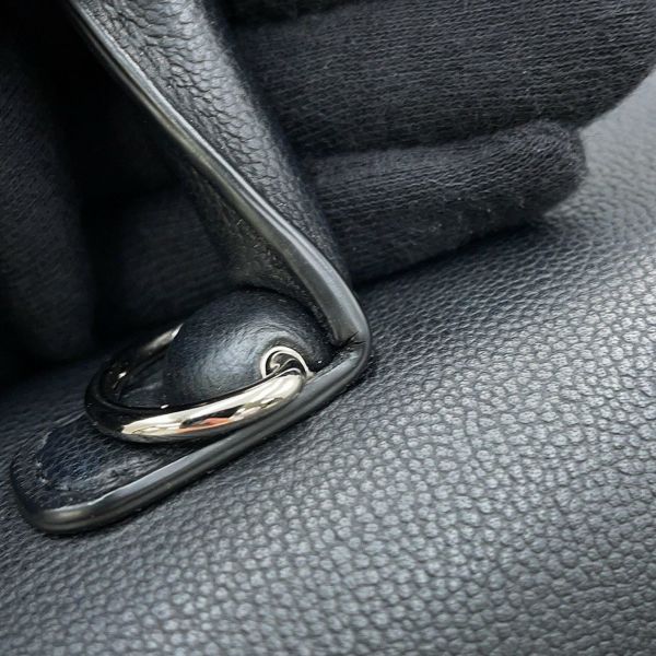 デルヴォー ハンドバッグ ブリヨン ミニ カーフレザー AA0406AAU099ZPA Delvaux 2way 黒 デルボー