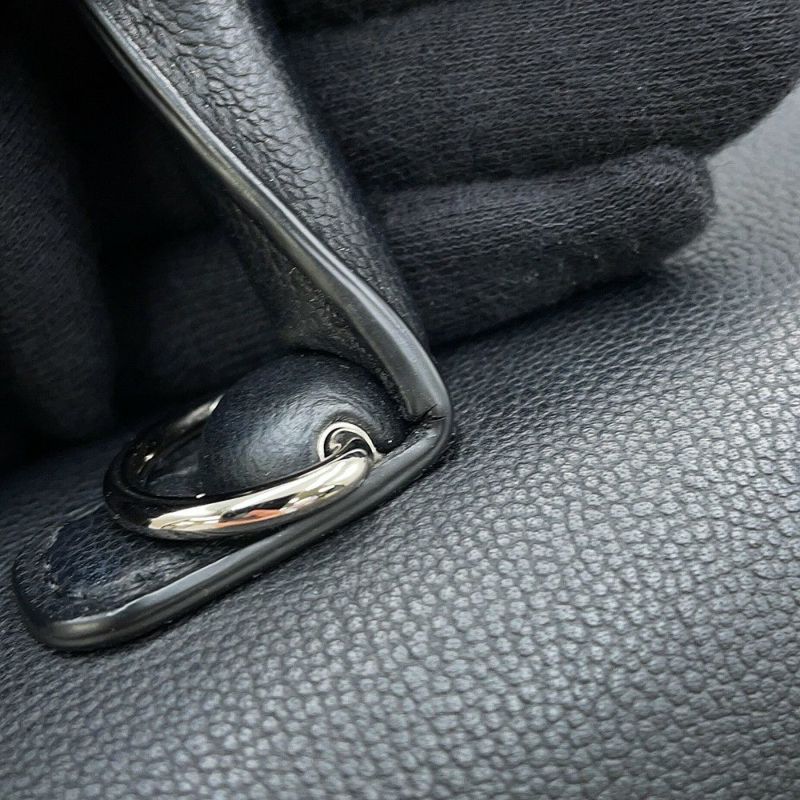 デルヴォー ハンドバッグ ブリヨン ミニ カーフレザー AA0406AAU099ZPA Delvaux 2way 黒 デルボー