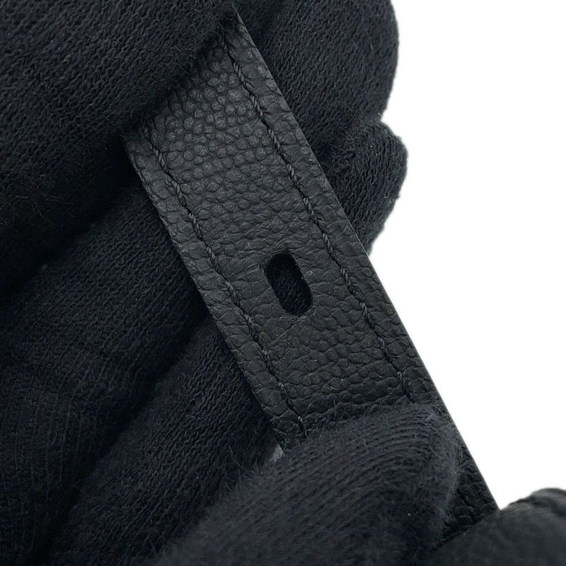 デルヴォー ハンドバッグ ブリヨン ミニ カーフレザー AA0406AAU099ZPA Delvaux 2way 黒 デルボー