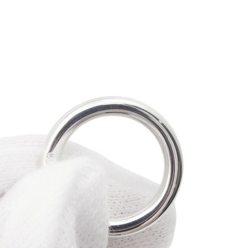 エルメス ネックレス シェーヌダンクル ファランドール SV925シルバー サイズ80 HERMES ジュエリー