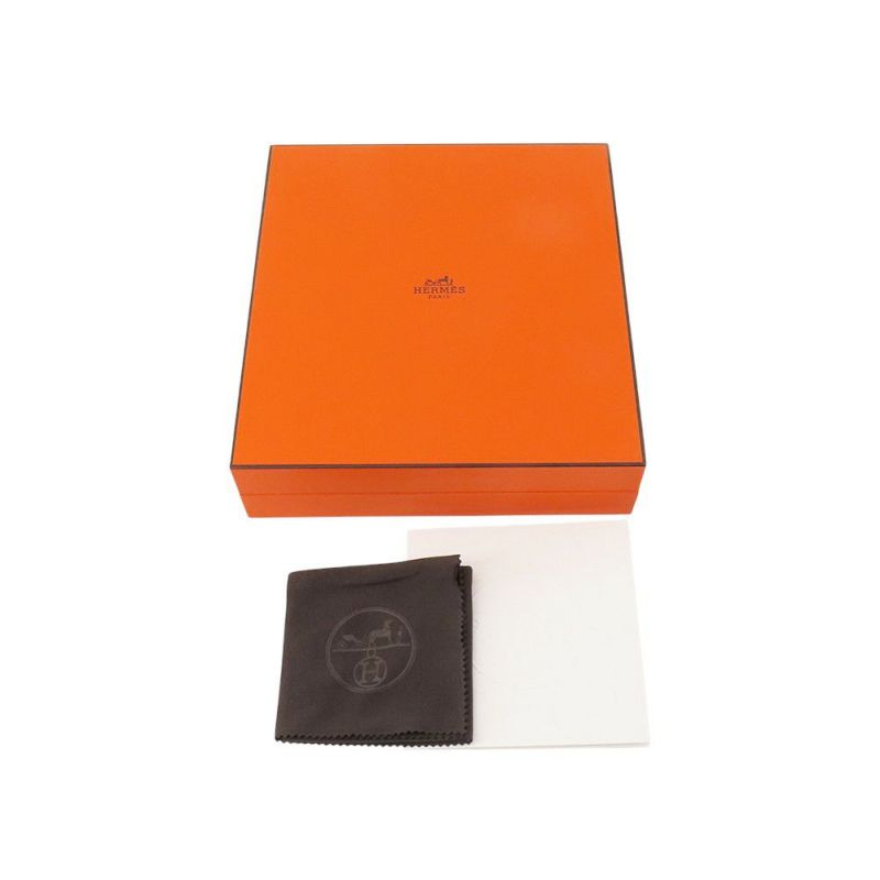 エルメス ネックレス シェーヌダンクル ファランドール SV925シルバー サイズ80 HERMES ジュエリー