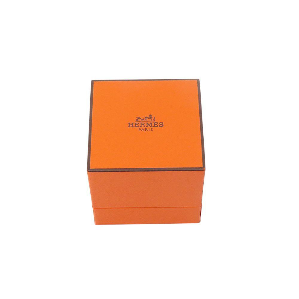 エルメス リング ダブル アンシェネ PM Enchainee SV925シルバー リングサイズ55 HERMES ジュエリー