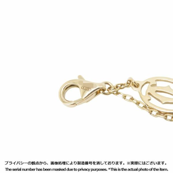 カルティエ ネックレス チェーン ネックレス K18YGイエローゴールド B7060700 Cartier ペンダント ジュエリー