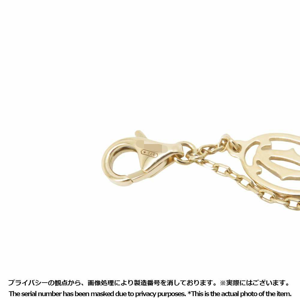カルティエ ネックレス チェーン ネックレス K18YGイエローゴールド B7060700 Cartier ペンダント ジュエリー