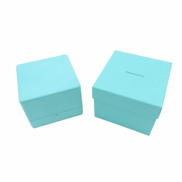 ティファニー ブレスレット T ワン ナロー ヒンジ バングル ミディアム K18WGホワイトゴールド Tiffany&Co. ジュエリー