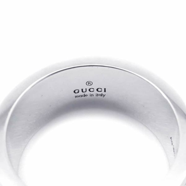 グッチ リング ゴースト Ghost SV925シルバー リングサイズ20 GUCCI 指輪