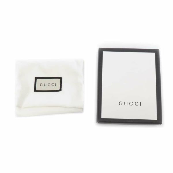 グッチ ブレスレット GG&ビー バングル  GG&Bee Engraving  Bangle SV925シルバー サイズ19 728296 GUCCI