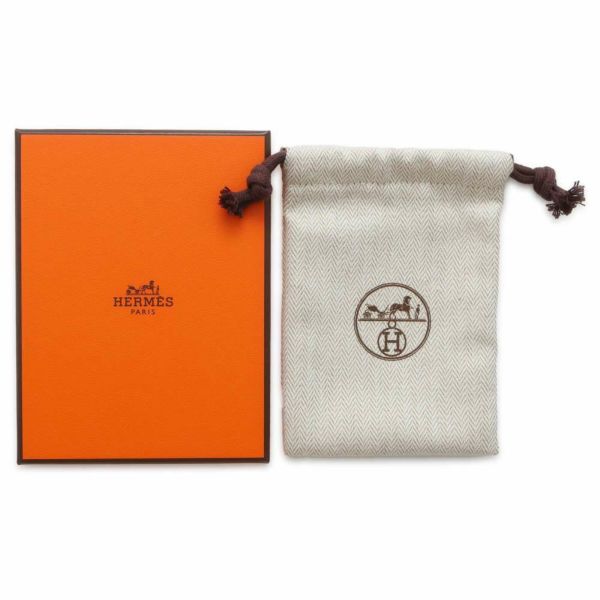 エルメス ネックレス シェーヌ ダンクル ヴュルカニウム HERMES アクセサリー