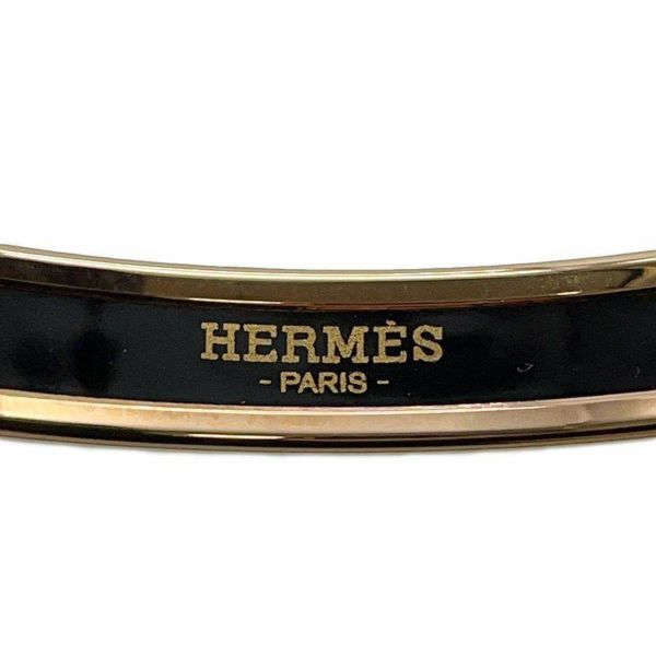 エルメス ブレスレット エマイユPM ファニー・アイスクリーム 宝焼き エナメル HERMES アクセサリー