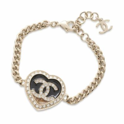 シャネル ブレスレット ココマーク メタル 96 A CHANEL