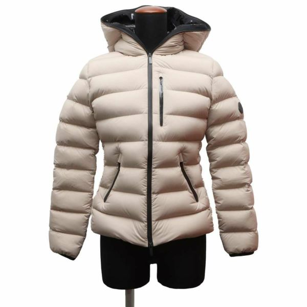 モンクレール ダウンジャケット HERBE エルブ ショート レディースサイズ00 MONCLER アパレル