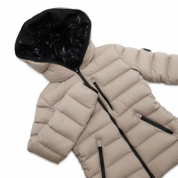 モンクレール ダウンジャケット HERBE エルブ ショート レディースサイズ00 MONCLER アパレル