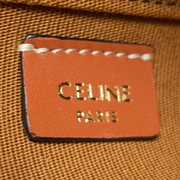 セリーヌ ショルダーバッグ ミニ バニティーケース 10J762CZ1.04LU CELINE バッグ ポシェット