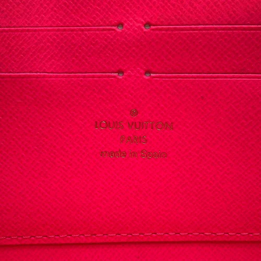 ルイヴィトン 長財布 モノグラム・グラフィティ ジッピーウォレット M93710 LOUIS VUITTON ヴィトン 財布