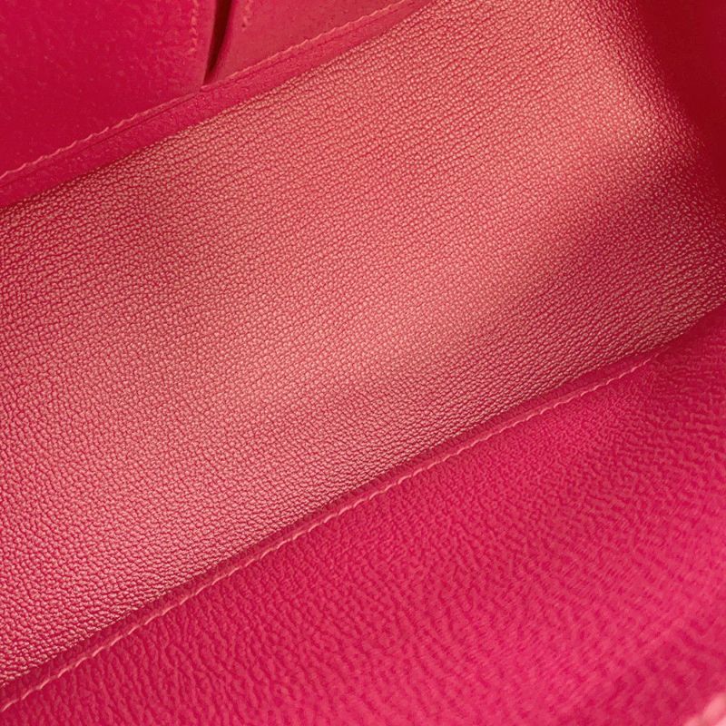 エルメス ショルダーバッグ ジプシエール28 ローズエクストリーム/シルバー金具 トリヨンクレマンス D刻印