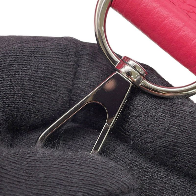 エルメス ショルダーバッグ ジプシエール28 ローズエクストリーム/シルバー金具 トリヨンクレマンス D刻印