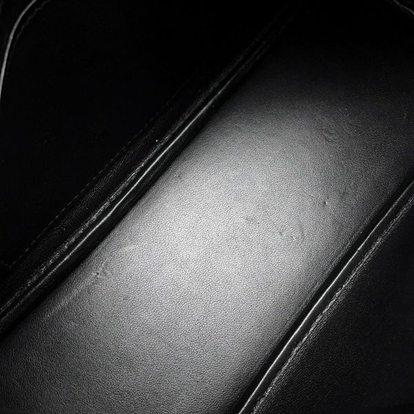 エルメス ハンドバッグ ボリード27 ブラック/ゴールド金具 エプソン C刻印 2wayショルダー 黒