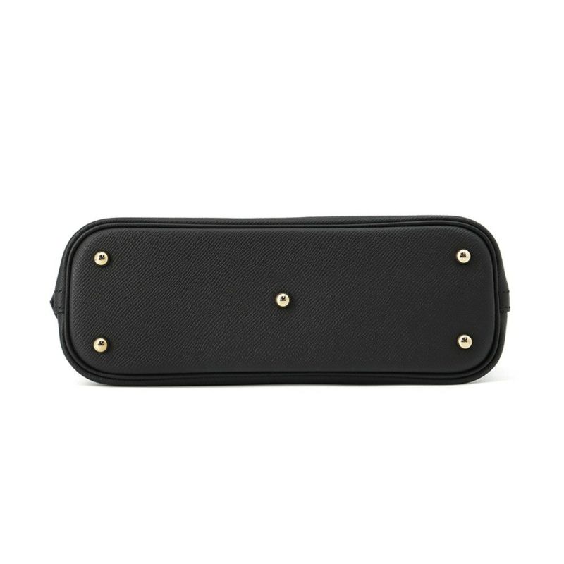 エルメス ボリード1923 25 ブラック/ゴールド金具 エプソン W刻印 2wayショルダー 黒