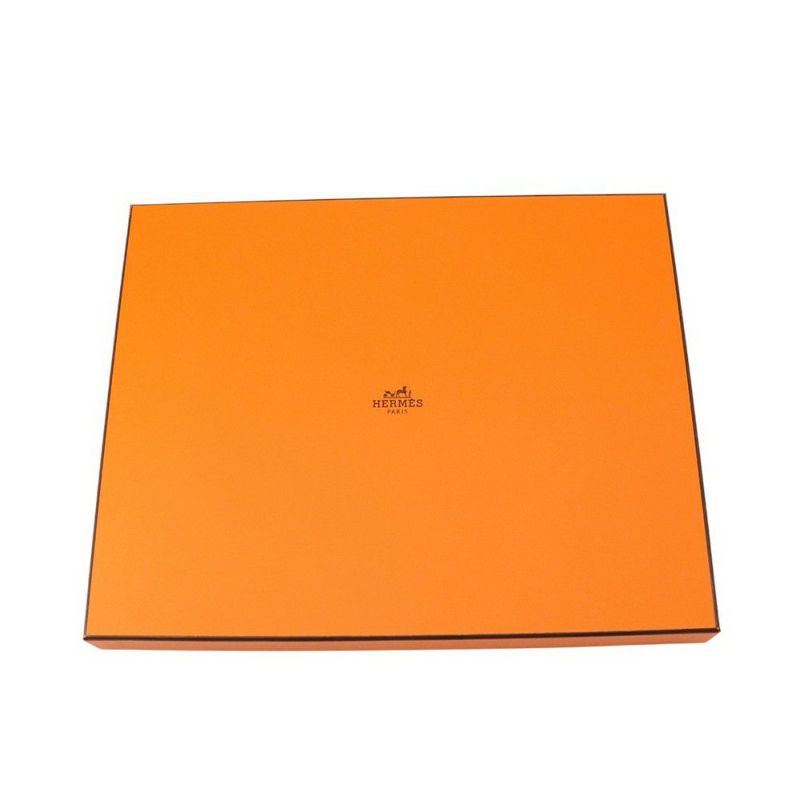 エルメス ブランケット ブレード アヴァロン・アニモ―・ナッテ ウール カシミヤ HERMES 毛布