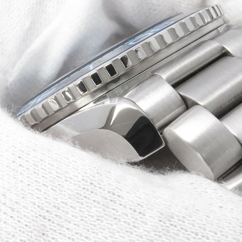 オメガ シーマスター プラネットオーシャン 600M コーアクシャル マスター クロノメーター 215.30.40.20.03.002 腕時計 サマーブルー文字盤