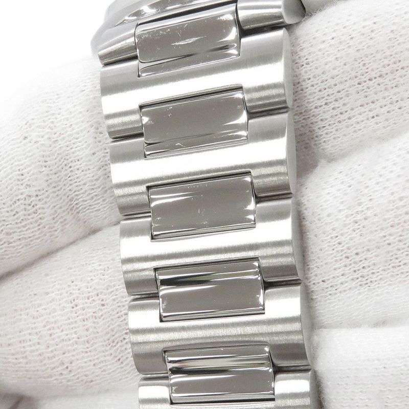 エルメス カット GM ダイヤベゼル SD1.530 W403229WW00 HERMES 腕時計 白文字盤