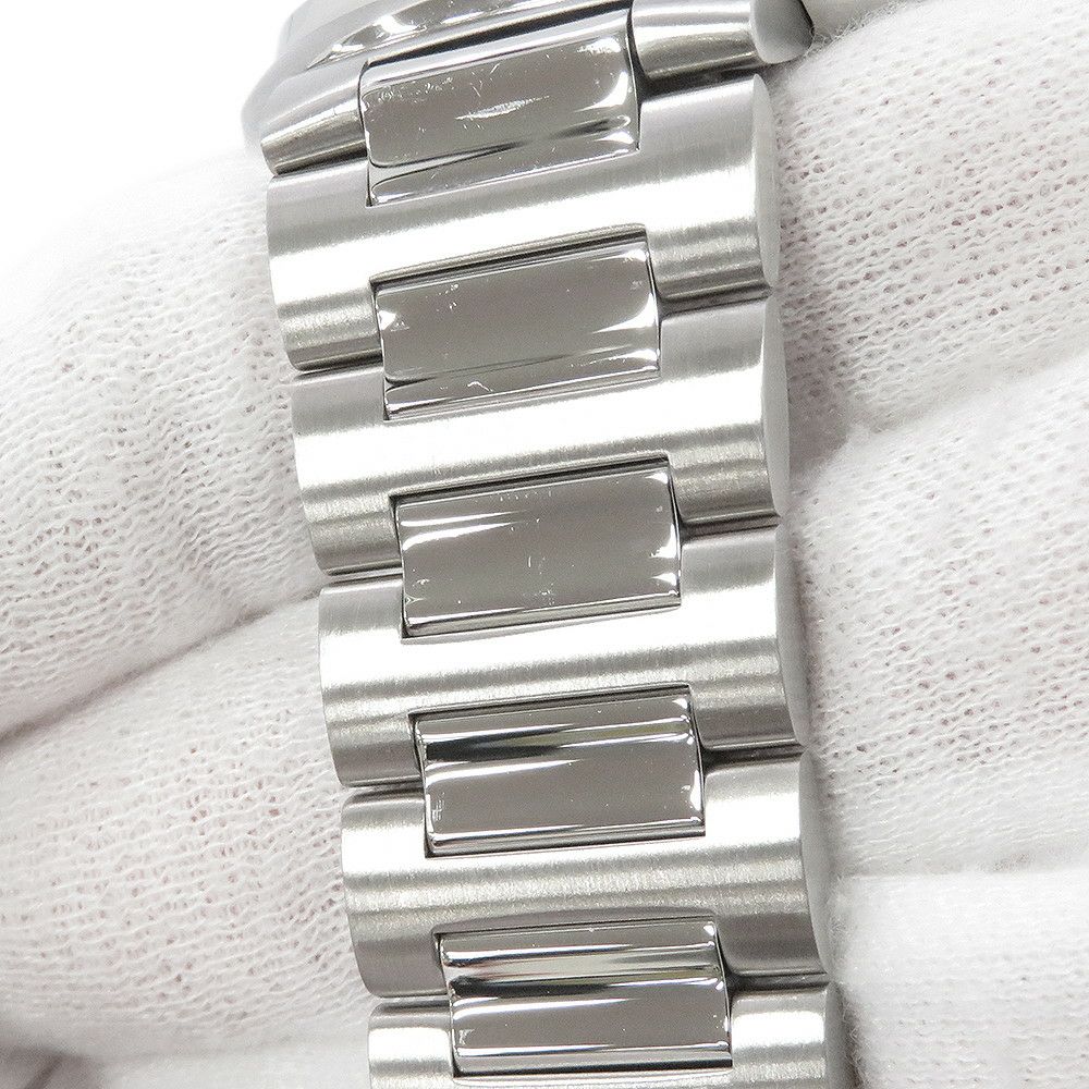 エルメス カット GM ダイヤベゼル SD1.530 W403229WW00 HERMES 腕時計 白文字盤