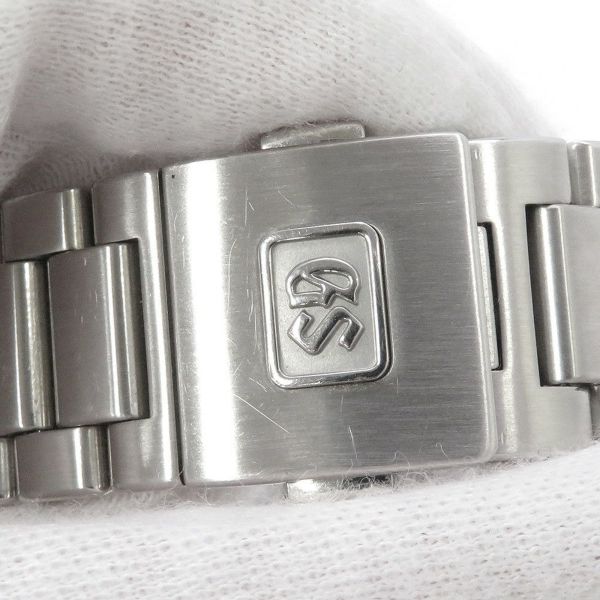 セイコー グランドセイコー SBGV025 SEIKO 腕時計 ブルー文字盤 クォーツ