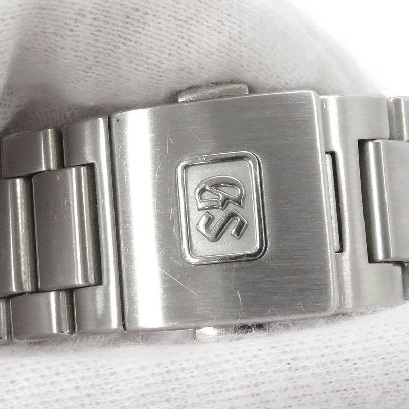 セイコー グランドセイコー SBGV025 SEIKO 腕時計 ブルー文字盤 クォーツ