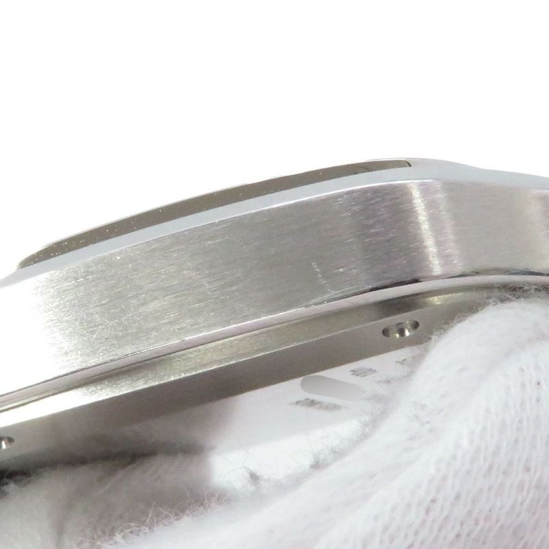 カルティエ サントス ドゥ カルティエ WSSA0063 Cartier 腕時計 ブルー文字盤